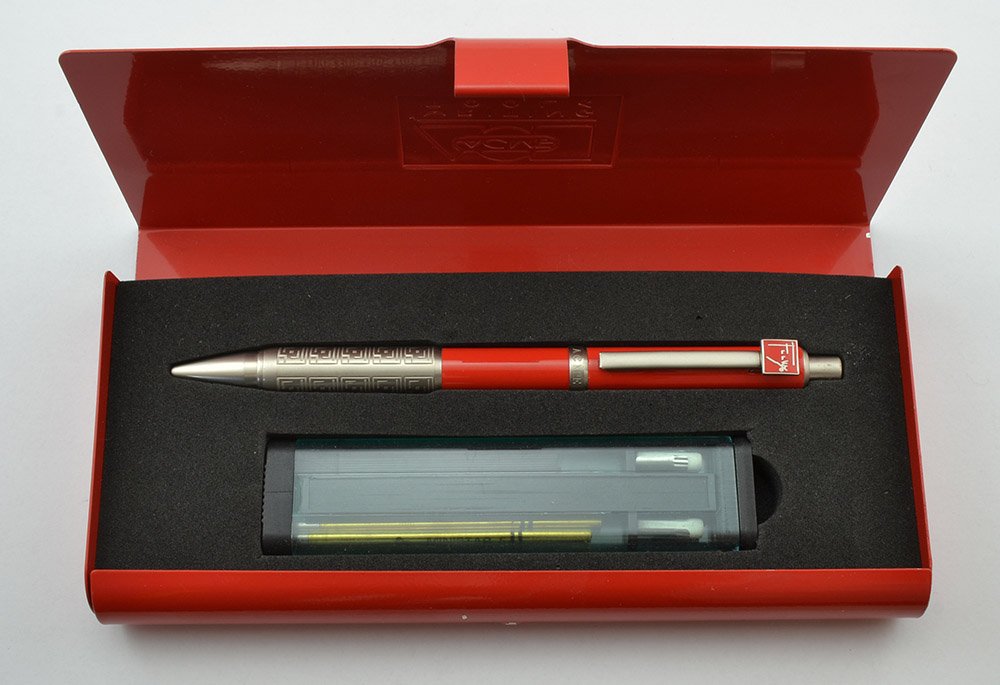 ACME Frank Lloyd Wright コレクション ボールペン ACME アクメ ボールペン PW58BP フランク・ロイド・ライト